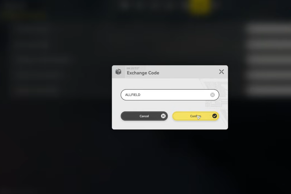 Arknights Endfield codes