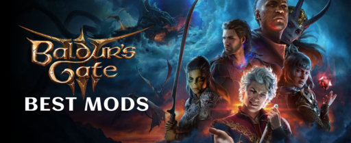 Baldur's Gate 3 Mods
