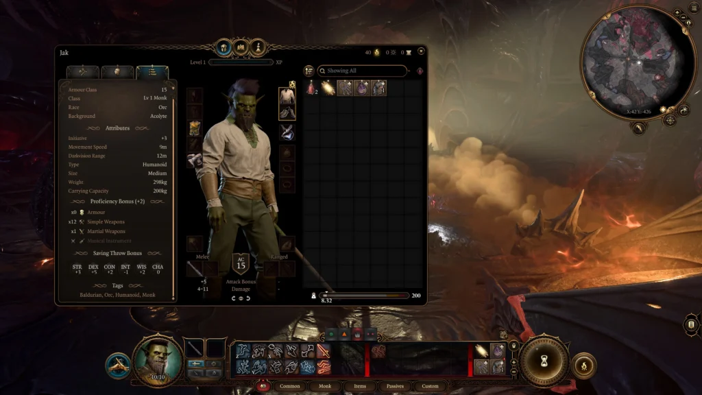 Fantastical Multiverse BG 3 mod