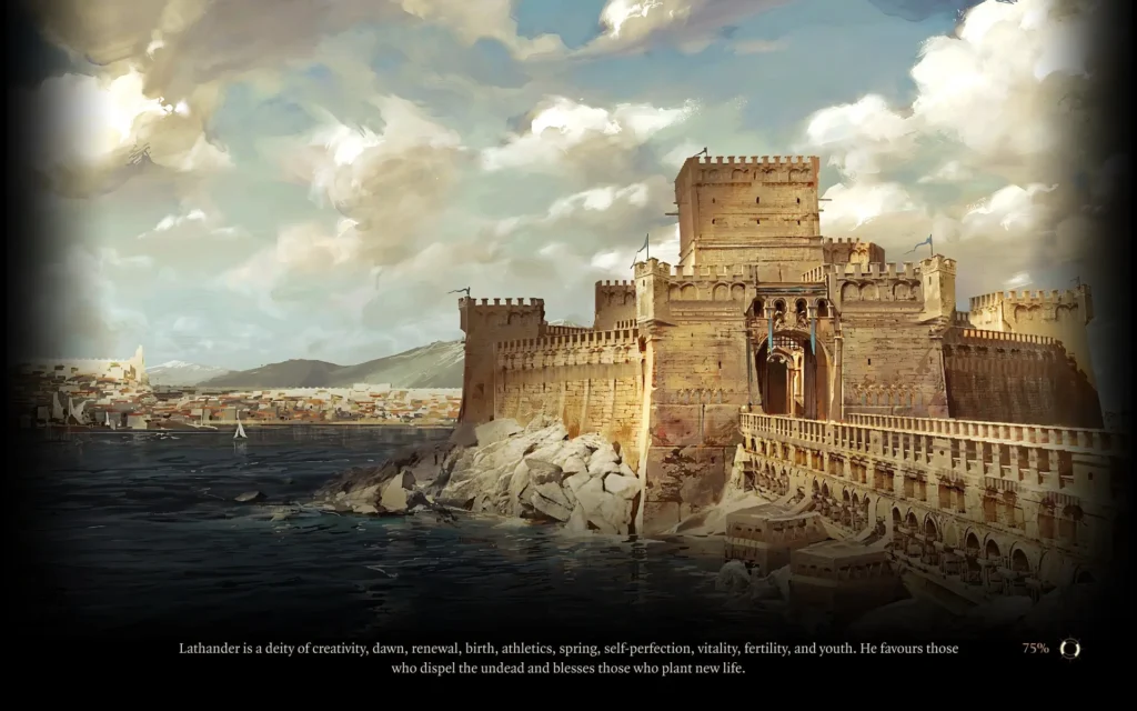 Baldur's Gate 3 Mods Better Hints and New Loading Screens