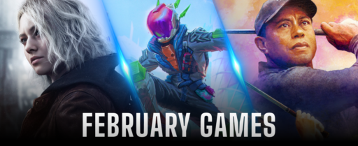 Best February Games 2026 cover