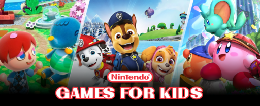 Best Nintendo Switch Games for Kids
