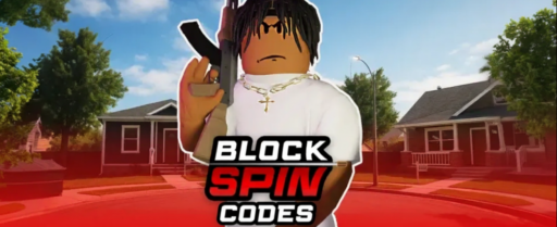 BlockSpin codes banner