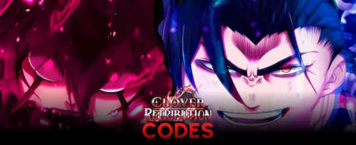 Clover Retribution codes banner