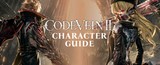 Code Vein 2 Characters cover