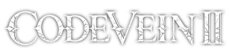 code vein 2 logo png white
