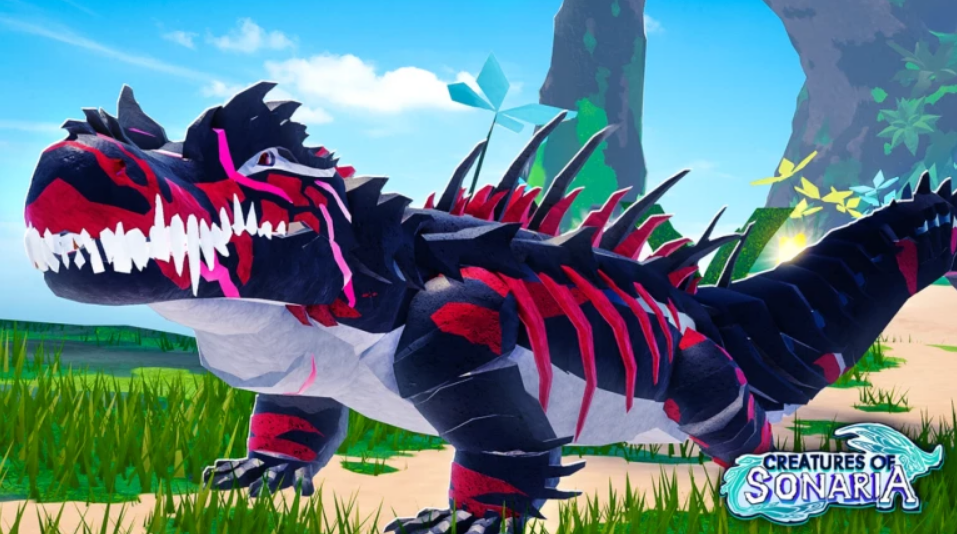 Creatures of Sonaria game