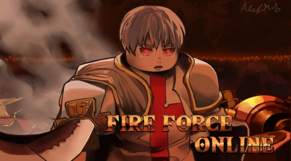 Fire Force Reignition game