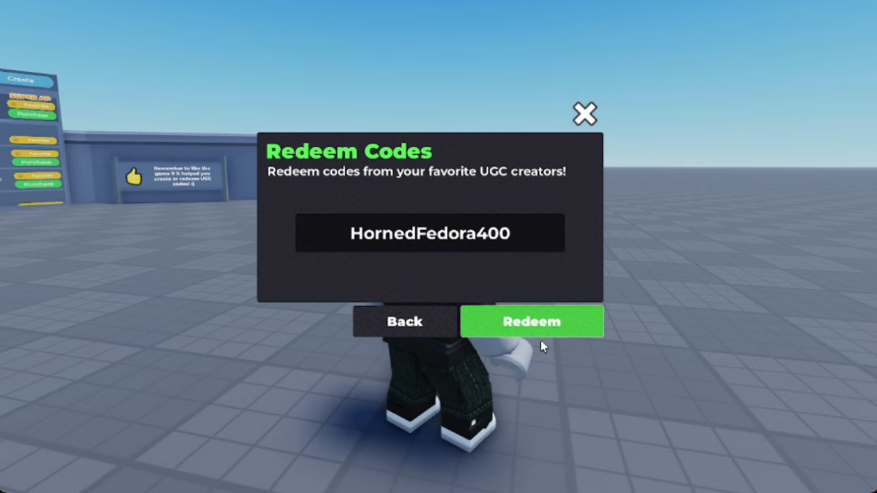 Flex UGC codes for May 2026 | Free Unique Items