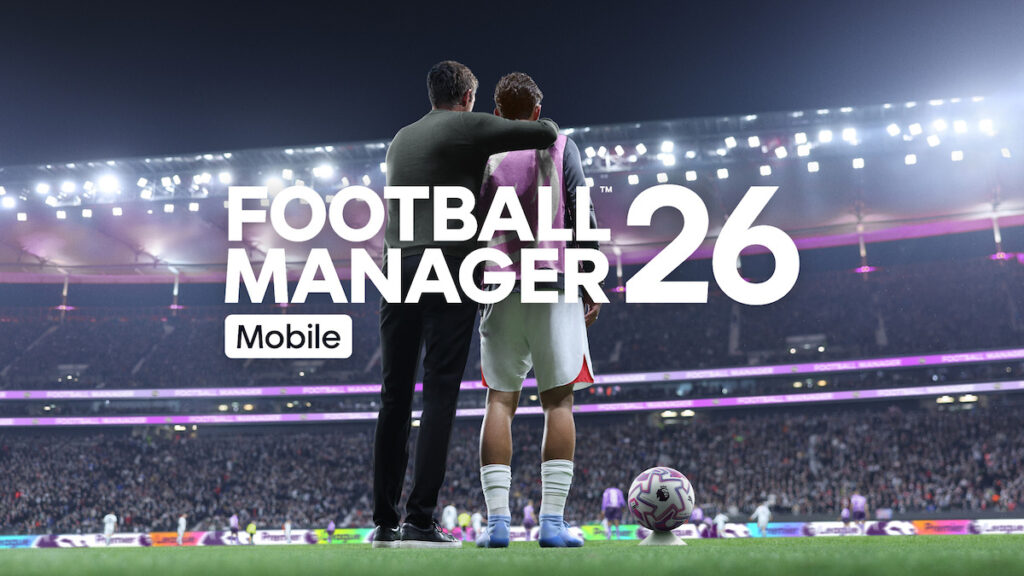 Football Manager 2026 Mobile Netflix Mobile Games