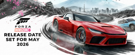 Forza Horizon 6 Release Date Set For May 2026