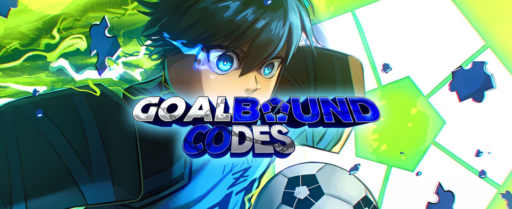 Goalbound codes banner