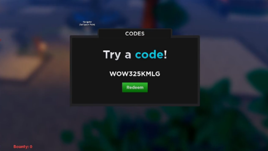 Haze Piece codes for April 2026 | Free Spins and 2X EXP