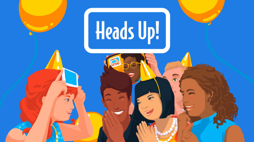  Heads Up! Netflix Edition