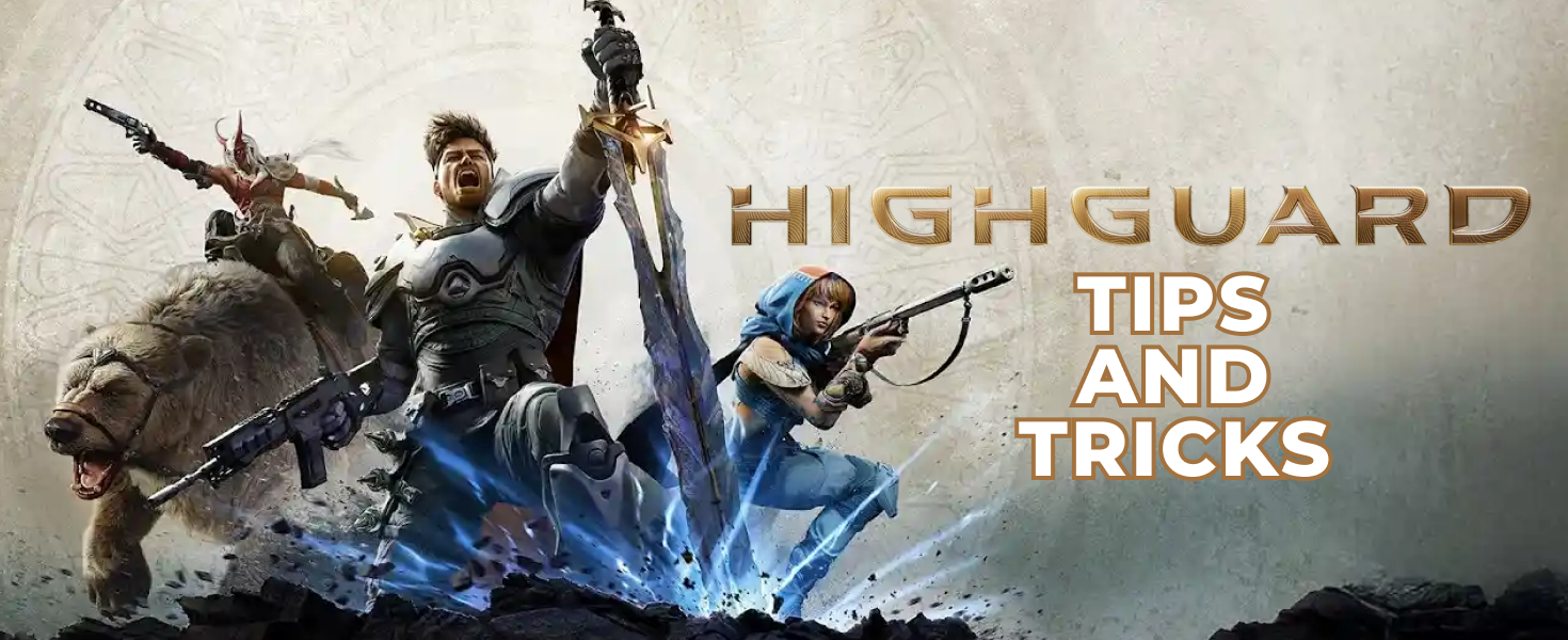 Highguard Tips and Tricks to Level Up Fast | Driffle