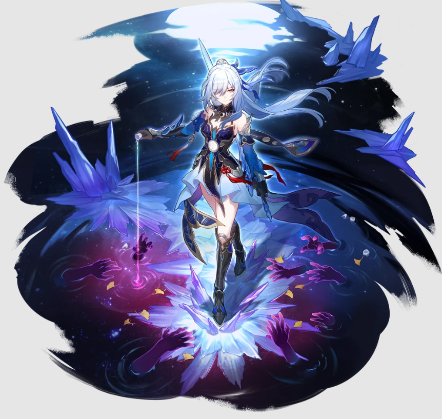 Honkai Star Rail Jiangliu character