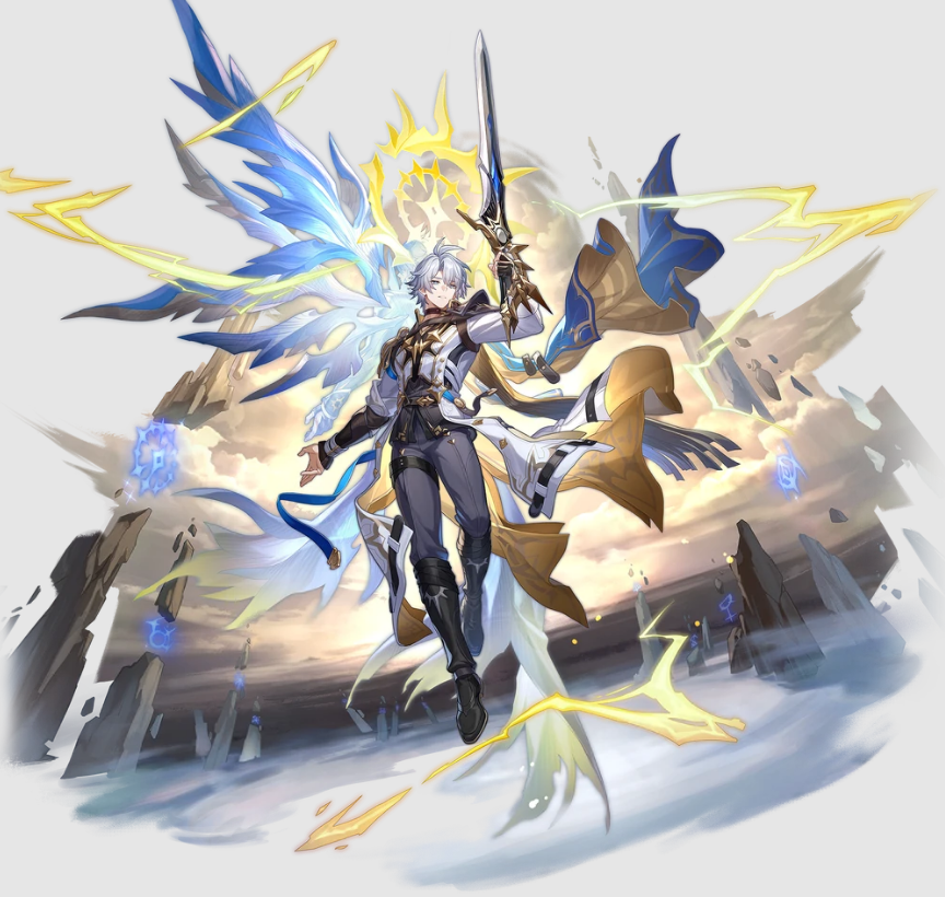 Honkai Star Rail Phainon character
