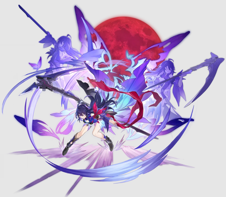 Honkai Star Rail Seele character