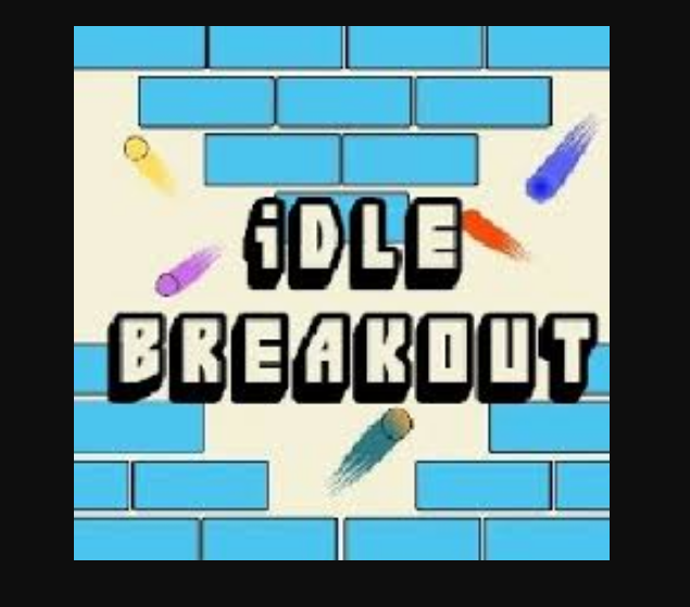 Idle Breakout game