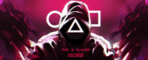 Ink Game codes banner