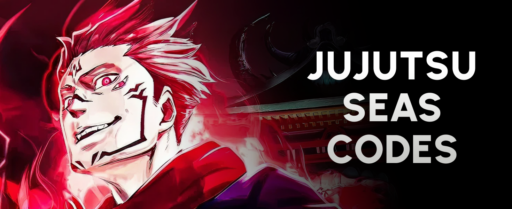 Jujutsu Seas codes banner