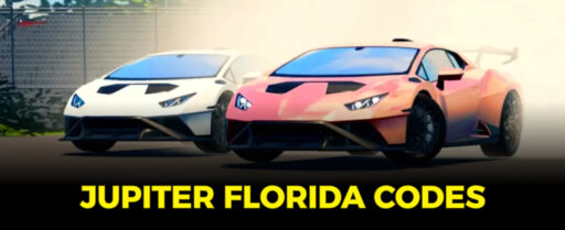 Jupiter Florida codes banner
