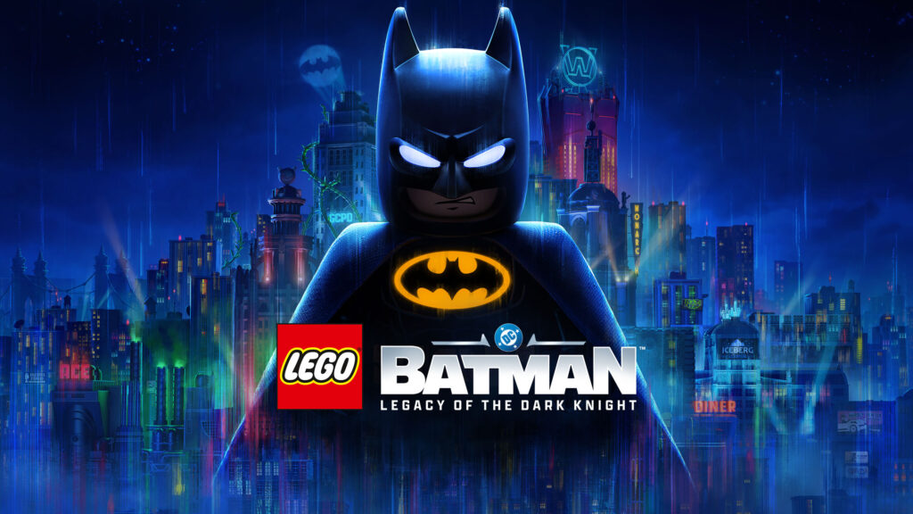 Most Anticipated Games for 2026 lego Batman: Legacy of the Dark Knight 