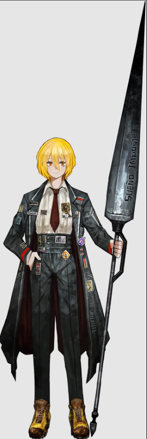 Limbus Company Don Quixote character