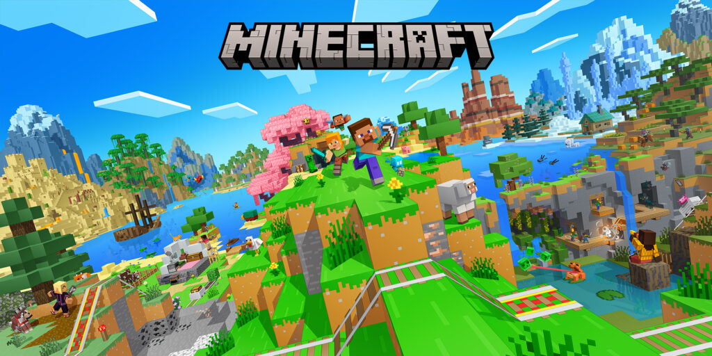 minecraft Best Nintendo Switch and Switch 2 Games for Kids