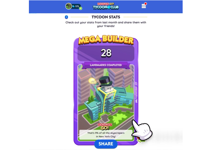 Monopoly GO Tycoon Pass