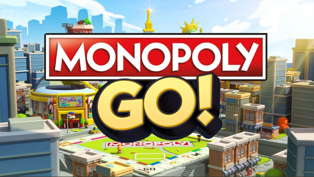 Monopoly GO game