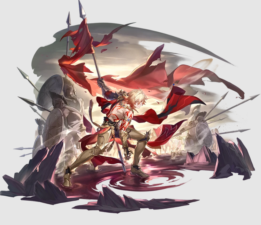 Mydei Honkai Star Rail character image