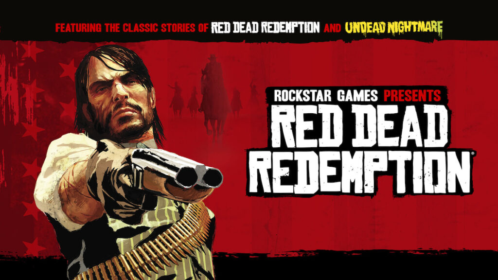 Red Dead Redemption Netflix Mobile Games