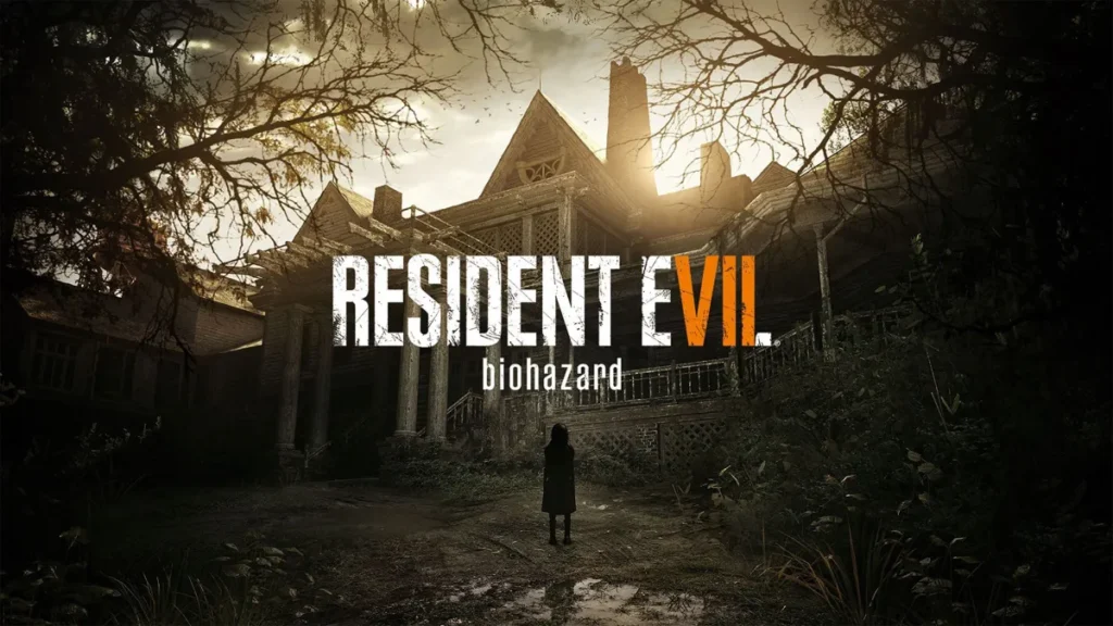 Resident Evil 7: Biohazard  nintendo switch 2 