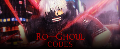 Ro Ghoul codes banner