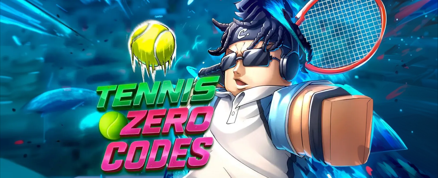 Tennis Zero codes for May 2026 | Free Lucky Spins