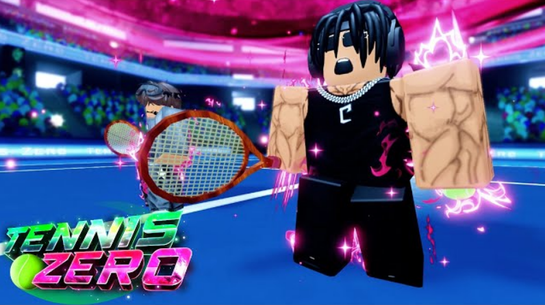 Tennis Zero game