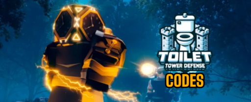 Toilet Tower Defense codes banner
