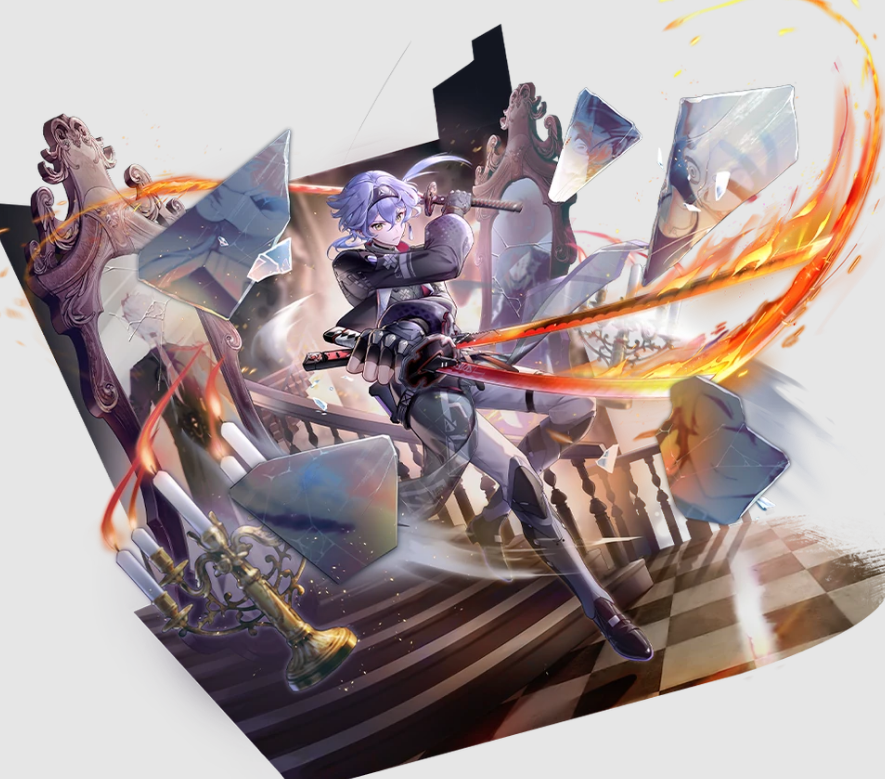 Tower of Fantasy asurada character