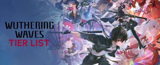 Wuthering Waves tier list banner