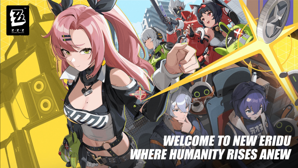 Zenless Zone Zero game