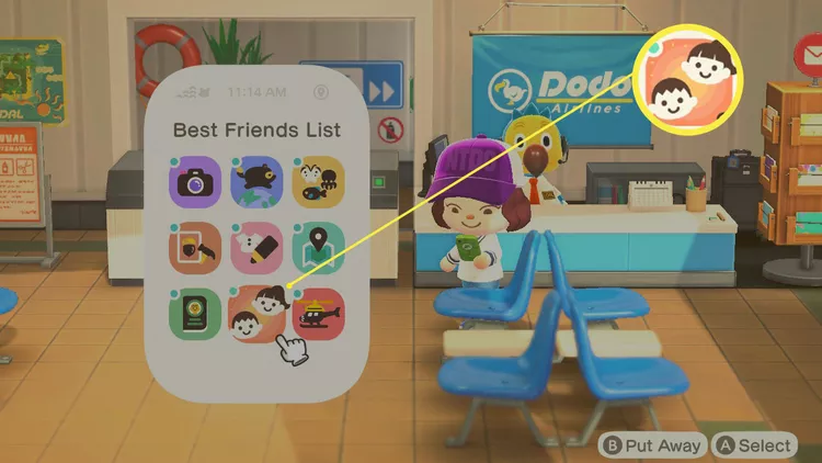 How to Add Friends on Animal Crossing Once They've Visited You?