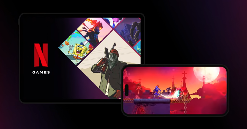  Netflix Mobile Games