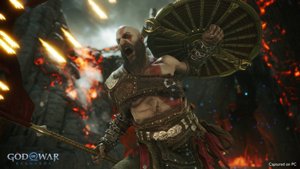 God of war ps5