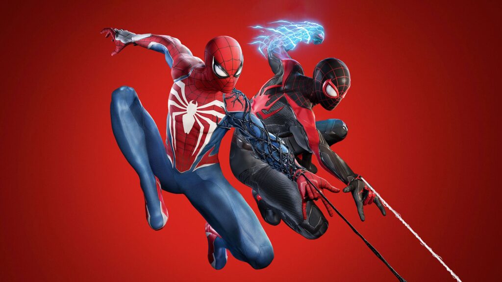 Spider-Man 2 wallapaper