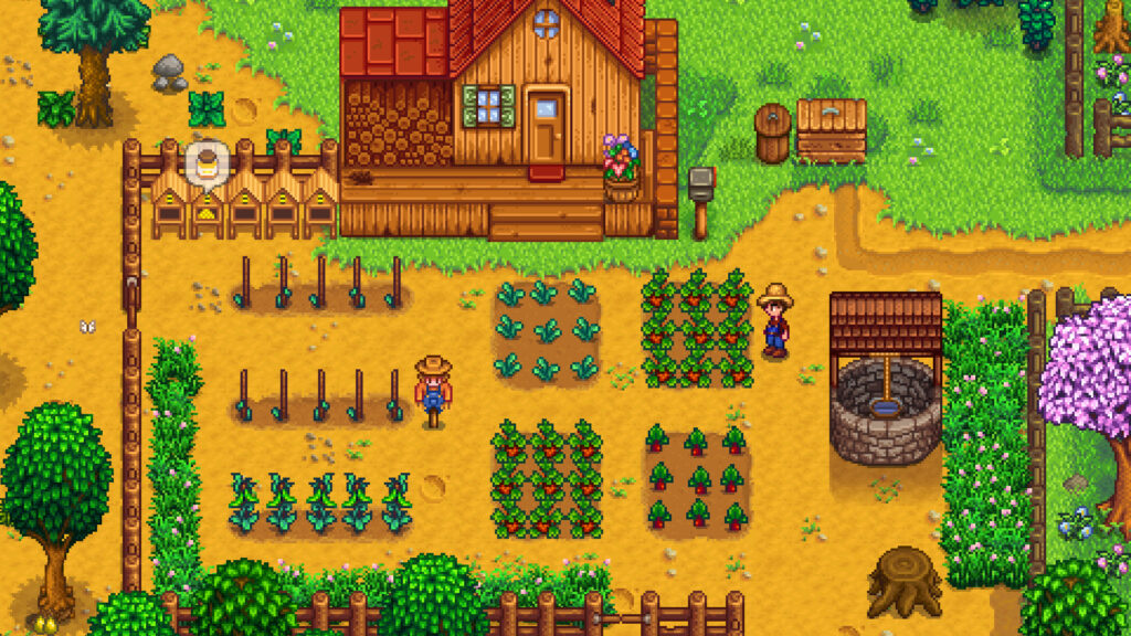 Stardew Valley iPad