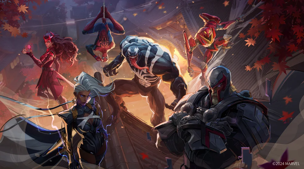 Is Marvel Rivals Cross-Platform?
