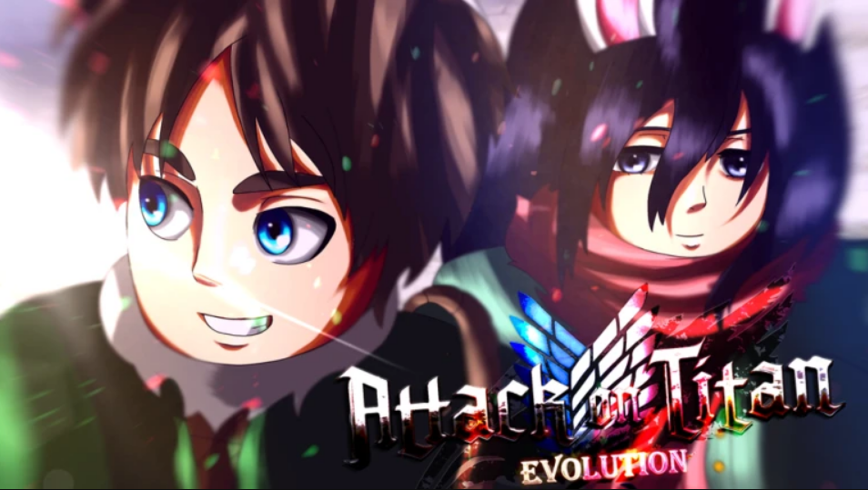 Attack on Titan Evolution game