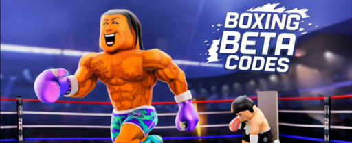Boxing Beta codes banner