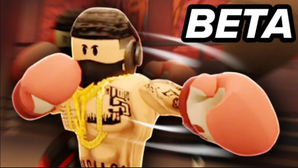 Boxing Beta game
